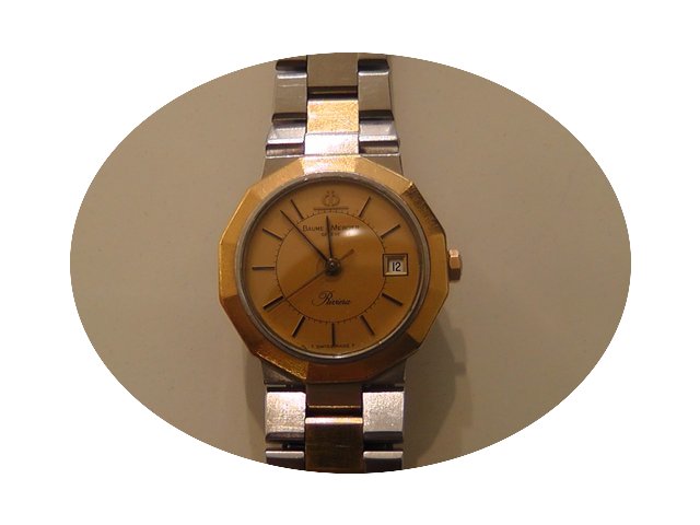 Baume & Mercier Riviera...