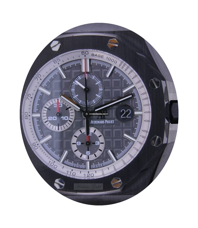 Audemars Piguet Royal Oak Offshore Chron...