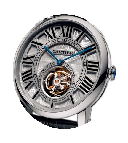 Cartier Rotonde de Cartier Fliegendes To...