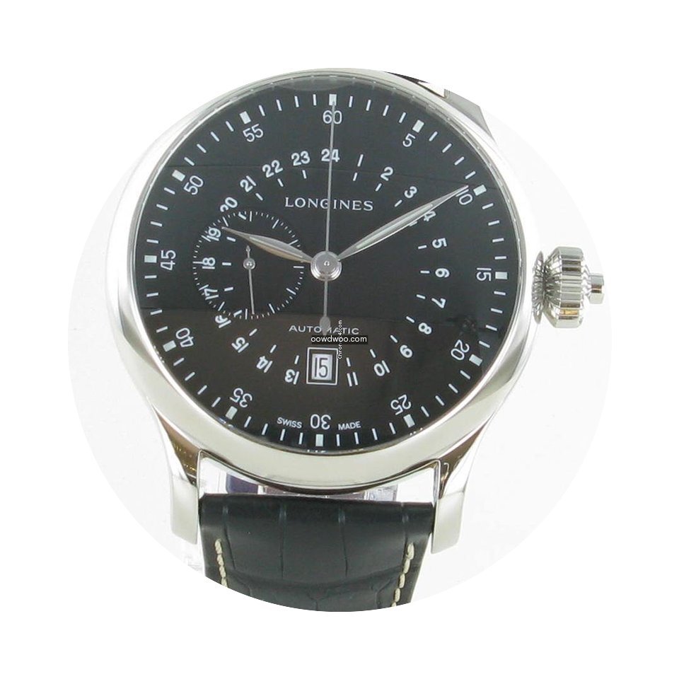 Longines Heritage Avigation...
