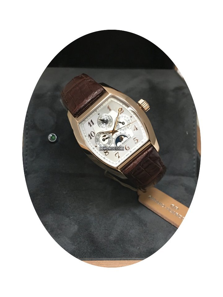 Girard Perregaux Richeville Perpetual Ca...