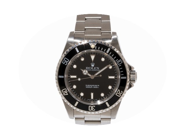 Rolex Submariner, Ref. 14060, c. 1994...