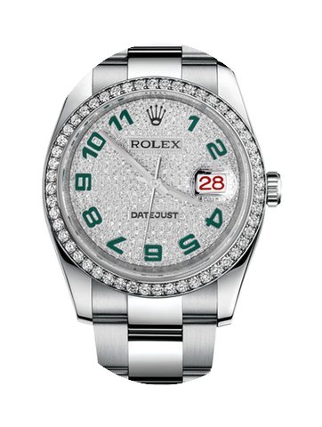 Rolex Oyster Datejust 36...