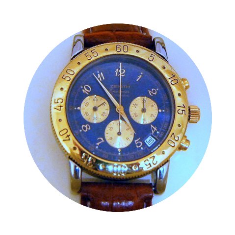Zenith EPERVIER El Primero 400 31Jw mm.3...