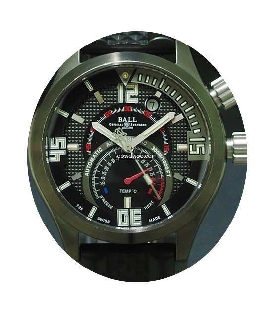 Ball Engineer Master ll diver TMT Limite...