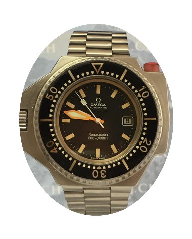Omega Seamaster Ploprof vintage...