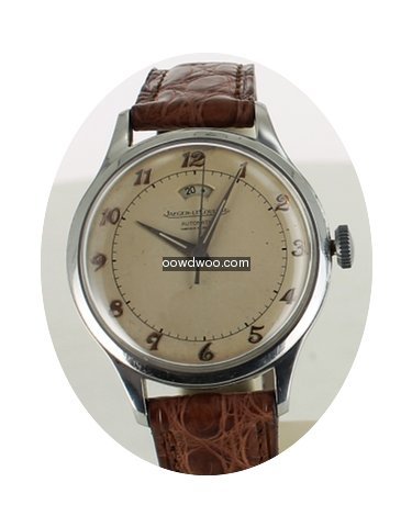 Jaeger-LeCoultre Réserve de marche...