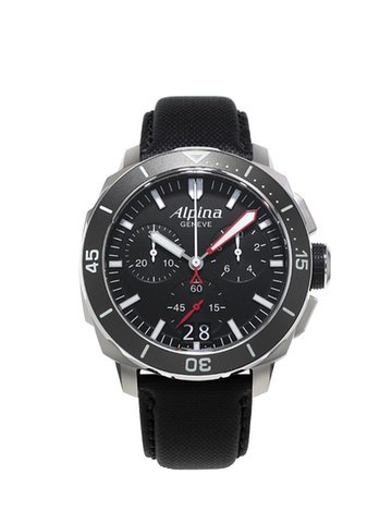 Alpina Seastrong Collection Diver 300 Ch...