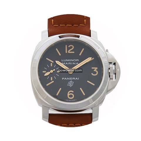 Panerai Luminor Marina Logo Acciaio...