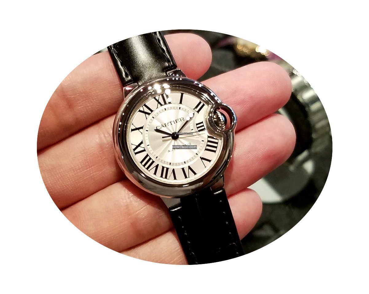 Cartier W6920085 Ballon Bleu de Cartier ...