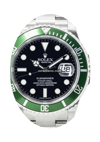 Rolex Submariner Date...