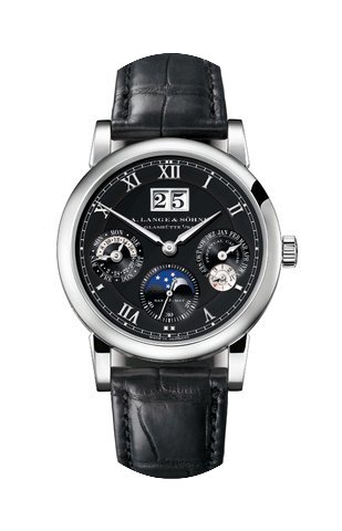 A. Lange & Söhne Langematik Perpetu...