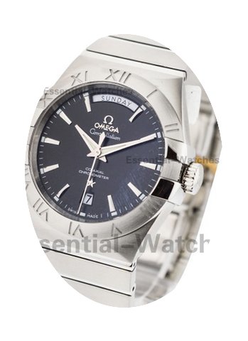 Omega Constellation Day Date Men's Autom...