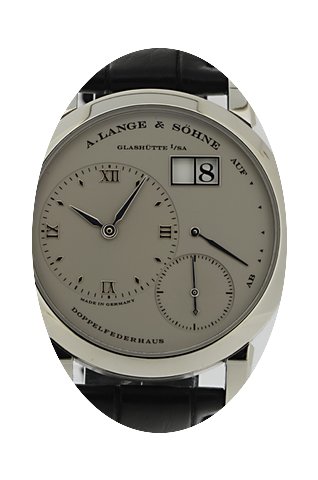 A. Lange & Söhne Lange 1 Platin Ref...
