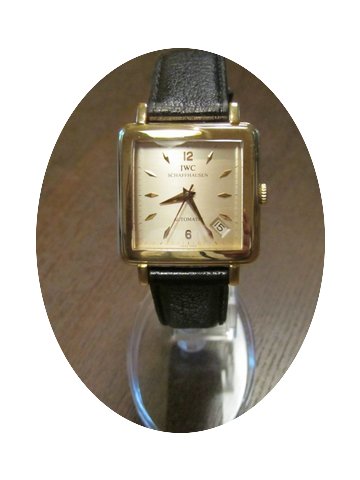 IWC Karree Automatik...