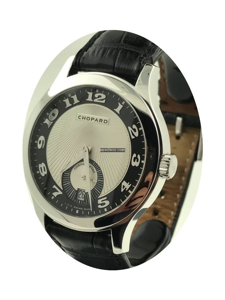 Chopard Montre L.U.C. Mark III WhiteGold...