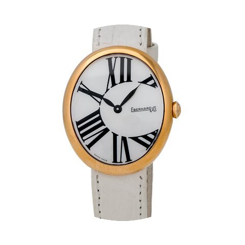 Eberhard & Co. Ladies Gilda 18K Rose...