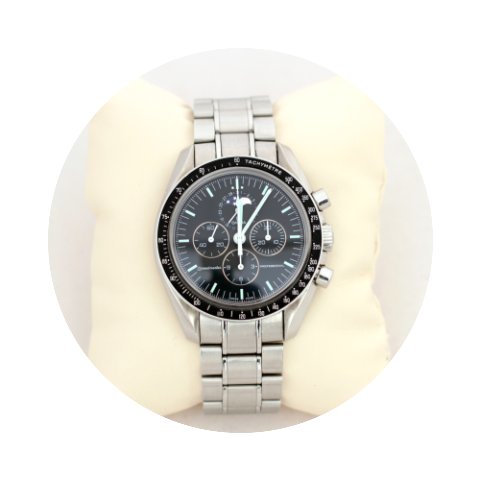Omega Speedmaster Moon Phase...