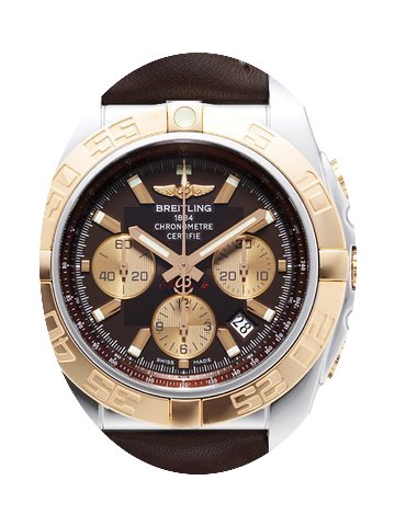 Breitling CHRONOMAT 44 STEEL/GOLD...