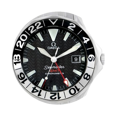 Omega Seamaster Gmt 50th Anniversary Aut...