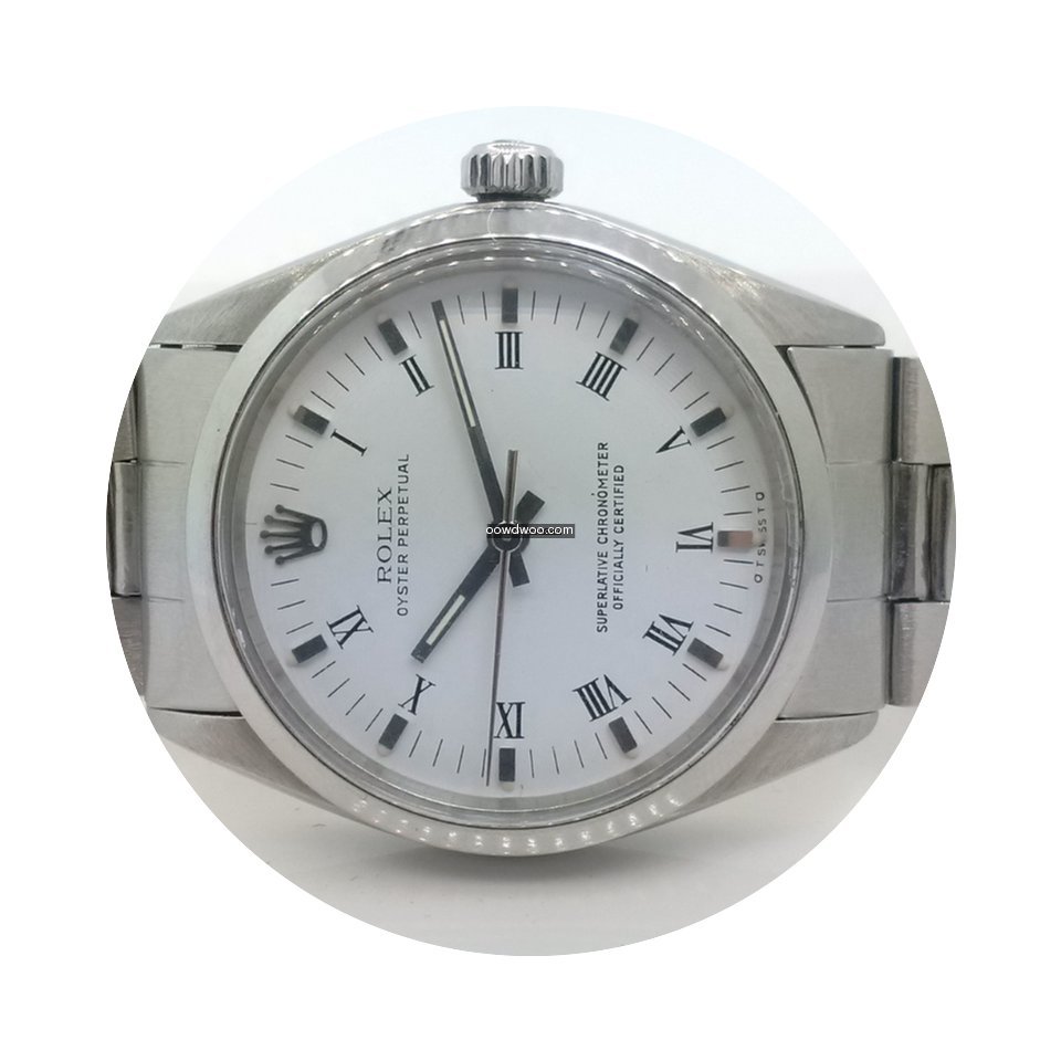 Rolex Oyster Perpetual REF 1002...
