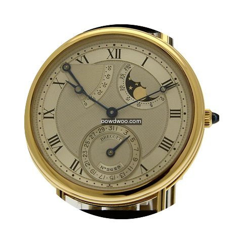 Breguet Classique Power 18K.Gold...