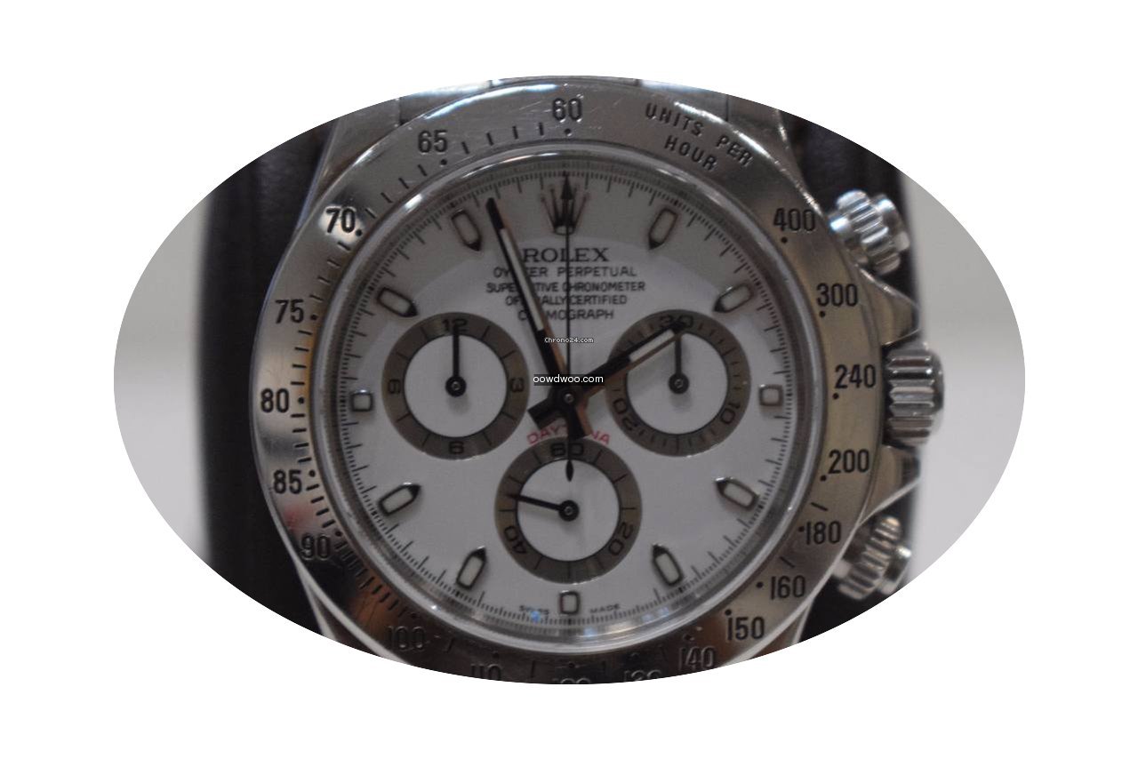 Rolex Daytona...