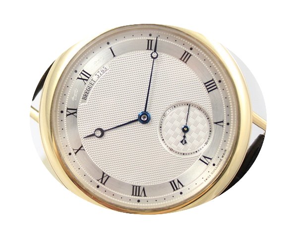 Breguet CLASSIQUE AUTOMATIC 18K GOLD...