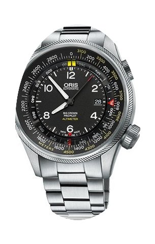 Oris Big Crown ProPilot Altimeter...