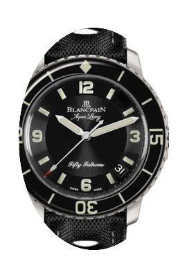 Blancpain Fifty Fathoms Automatic...