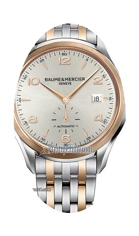 Baume & Mercier Clifton Small Second...