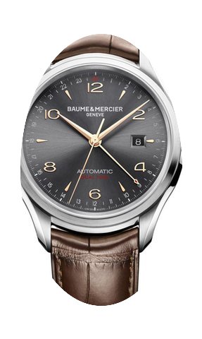 Baume & Mercier Clifton Automatic Du...
