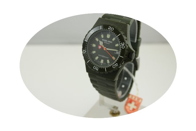 Swiss Military Quarz...