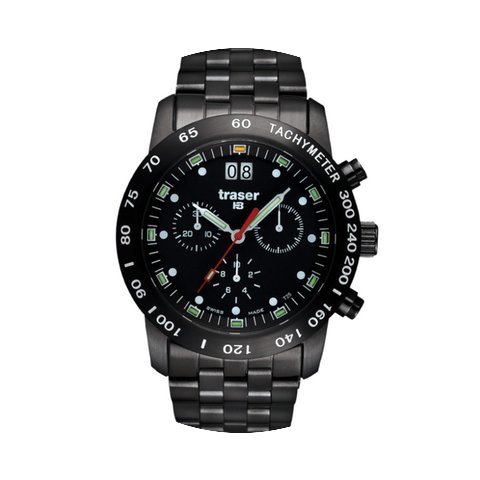 Traser H3 Classic Chronograph Big Date P...