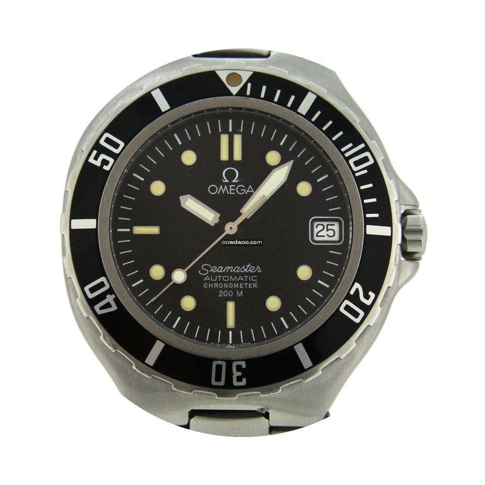 Omega Seamaster 200 3681042...