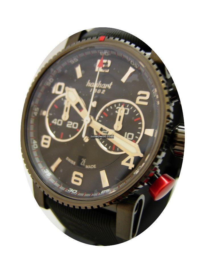 Hanhart Primus Racer All Black...