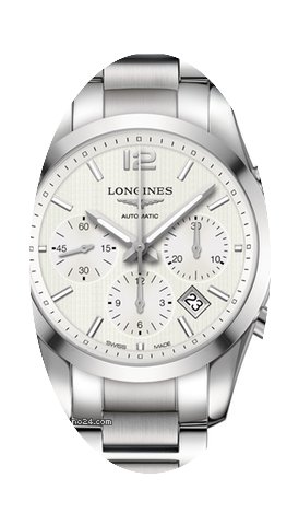 Longines Conquest Classic Automatic Chro...