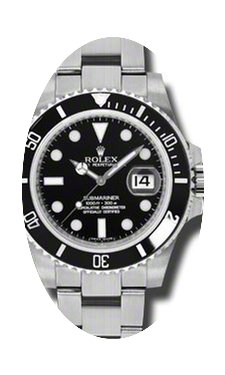 Rolex SS/SS Submariner Date...