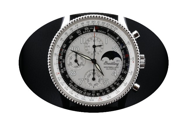 Breitling Navitimer Montrbillant Olympus...