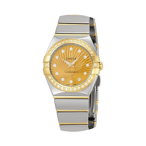 Omega Constellation...