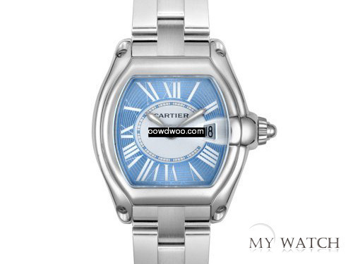 Cartier - W62053V3...