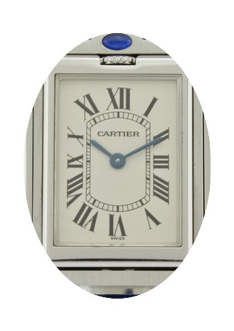 Cartier TANK BUSCULANTE 2045...