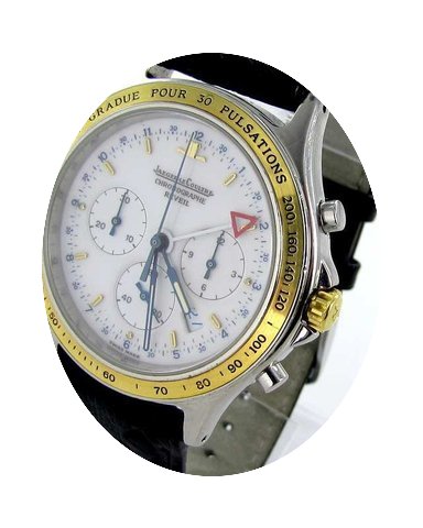 Jaeger-LeCoultre Chronograph Heraion Rev...