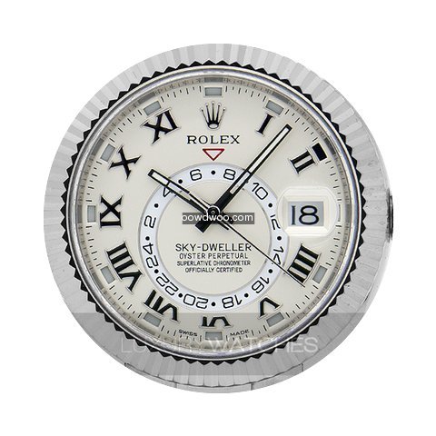 Rolex Sky-Dweller...