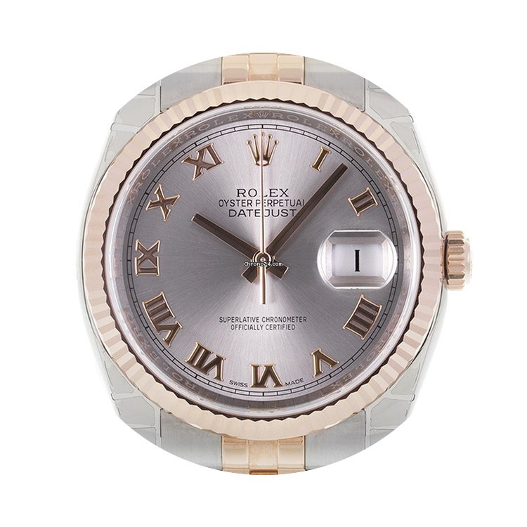 Rolex Oyster Perpetual Datejust Ref. 116...