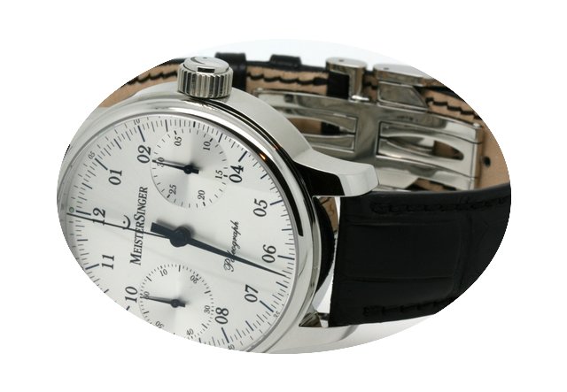 Meistersinger Paleograph limitiert UNGET...