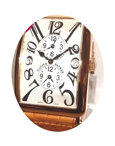 Franck Muller Long Island...