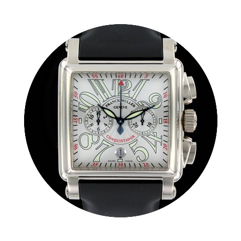Franck Muller Conquistador Cortez Chrong...