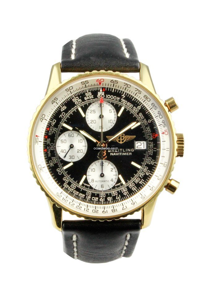 Breitling Navitimer...