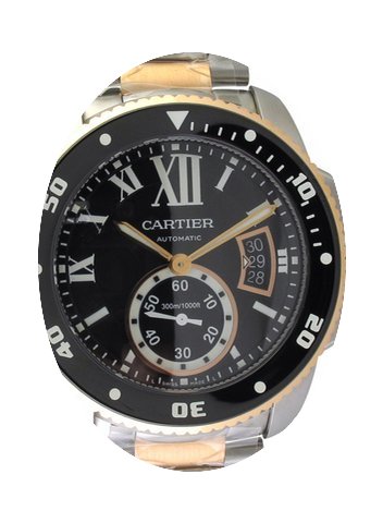Cartier Calibre de Cartier Diver : W7100...